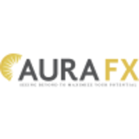 AURA FX logo, AURA FX contact details