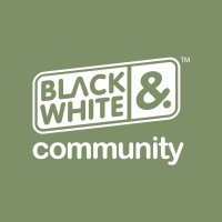 Black & White Community logo, Black & White Community contact details