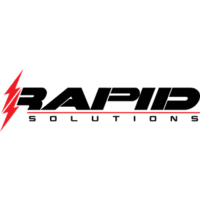 Rapid Solutions logo, Rapid Solutions contact details