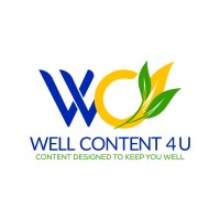 Well Content 4 U logo, Well Content 4 U contact details