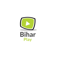 Bihar Play logo, Bihar Play contact details