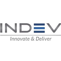 Indev logo, Indev contact details