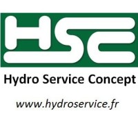 Hydro Service Concept (HSC) logo, Hydro Service Concept (HSC) contact details