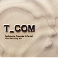 T_COM Digital Fabrication Lab logo, T_COM Digital Fabrication Lab contact details