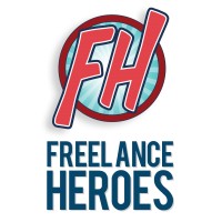 Freelance Heroes logo, Freelance Heroes contact details