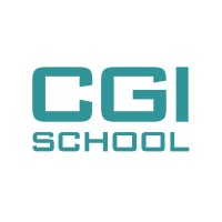 CGI School logo, CGI School contact details