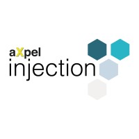 aXpel injection AG logo, aXpel injection AG contact details