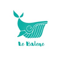 Le Balene logo, Le Balene contact details