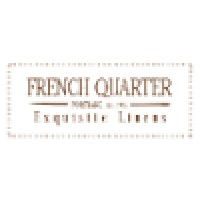 French Quarter Linens logo, French Quarter Linens contact details