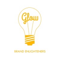 GLOW Agency logo, GLOW Agency contact details