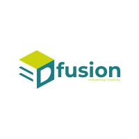 3D fusion logo, 3D fusion contact details