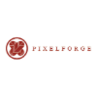 Pixelforge logo, Pixelforge contact details