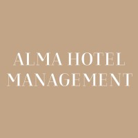 Alma Hotel Management logo, Alma Hotel Management contact details