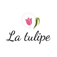 La tulipe RDC logo, La tulipe RDC contact details