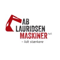 AB Lauridsen Maskiner logo, AB Lauridsen Maskiner contact details