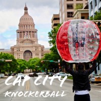 Cap City Knockerball logo, Cap City Knockerball contact details