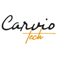 CarvioTech logo, CarvioTech contact details