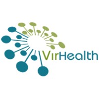 VirHealth logo, VirHealth contact details