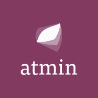 Atmin logo, Atmin contact details