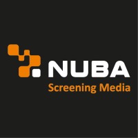 NUBA Screening Media logo, NUBA Screening Media contact details