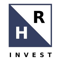 HR Invest logo, HR Invest contact details