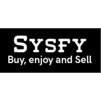 SysFy logo, SysFy contact details