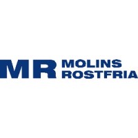 MOLINS ROSTFRIA AB logo, MOLINS ROSTFRIA AB contact details