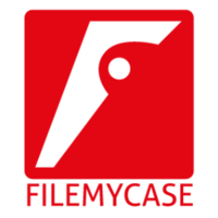 FileMyCase logo, FileMyCase contact details