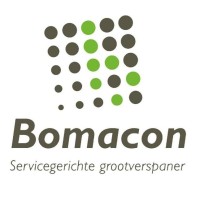 Bomacon BV logo, Bomacon BV contact details