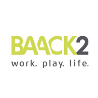 Baack2 logo, Baack2 contact details