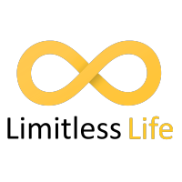 LimitlessLife logo, LimitlessLife contact details