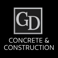 GD Concrete & Construction logo, GD Concrete & Construction contact details