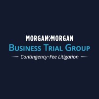 The Business Trial Group of Morgan & Morgan, P.A. logo, The Business Trial Group of Morgan & Morgan, P.A. contact details