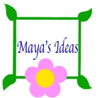 Maya's Ideas logo, Maya's Ideas contact details