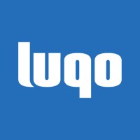 Luqo logo, Luqo contact details