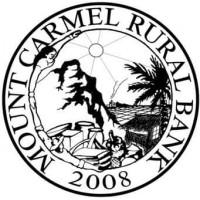 Mount Carmel Rural Bank, Inc. logo, Mount Carmel Rural Bank, Inc. contact details