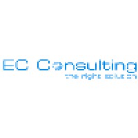 E C Consulting logo, E C Consulting contact details