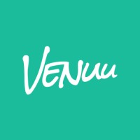 Venuu logo, Venuu contact details