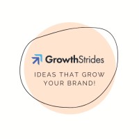 GrowthStrides logo, GrowthStrides contact details