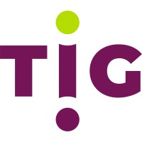 TIG | The Implementation Group logo, TIG | The Implementation Group contact details