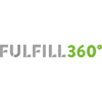 FULFILL360° - eCommerce fulfillment logo, FULFILL360° - eCommerce fulfillment contact details