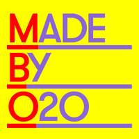 Made by 020 logo, Made by 020 contact details