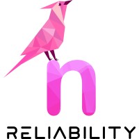 nReliability logo, nReliability contact details