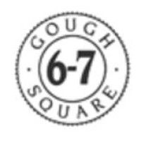 GOUGH SQUARE CHAMBERS LIMITED logo, GOUGH SQUARE CHAMBERS LIMITED contact details