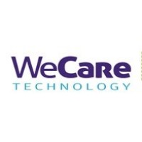 WeCare Technology logo, WeCare Technology contact details