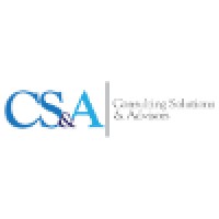 CS&A   Consulting, Solution and Advisors logo, CS&A   Consulting, Solution and Advisors contact details