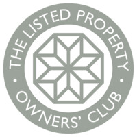 The Listed Property Owners'​ Club logo, The Listed Property Owners'​ Club contact details