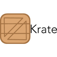 Krate Delivery Inc. logo, Krate Delivery Inc. contact details