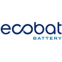 Ecobat Battery France (Manbat France) logo, Ecobat Battery France (Manbat France) contact details