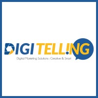 DIGI TELLING logo, DIGI TELLING contact details